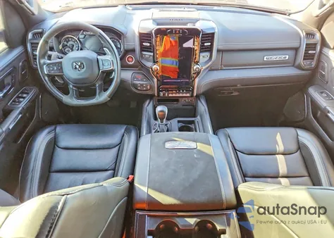 2021 Ram 1500 Trx z USA, uszkodzony, nr VIN 1C6SRFU9XMN813145